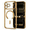 Tech-Protect Magflex MagSafe puzdro na Apple iPhone 17 Pro / 18 Pro, lesklé zlaté