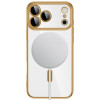 Tech-Protect Magflex MagSafe puzdro na Apple iPhone 17 Pro / 18 Pro, lesklé zlaté