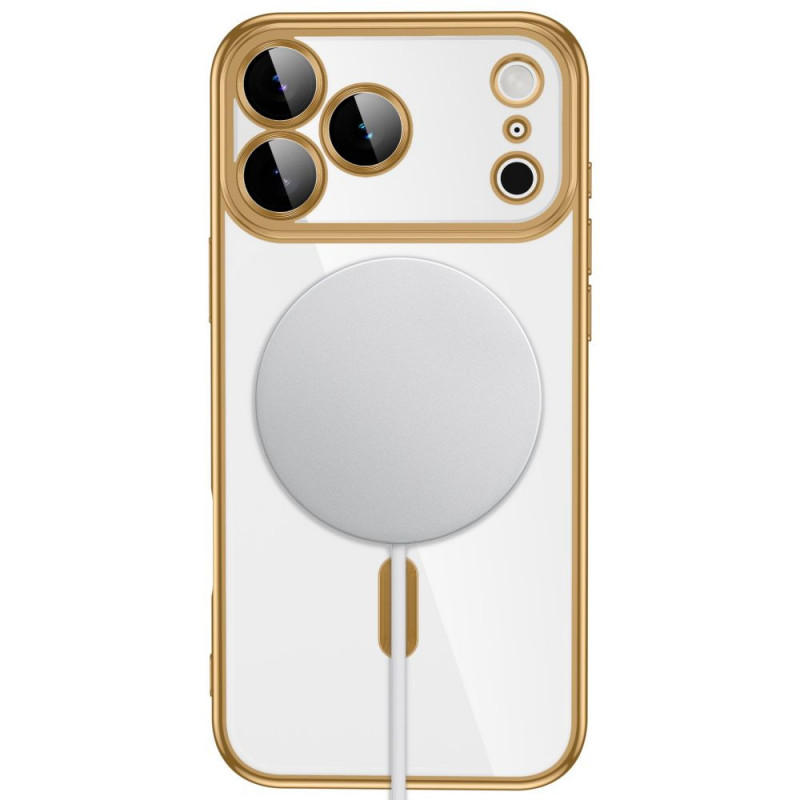 Tech-Protect Magflex MagSafe puzdro na Apple iPhone 17 Pro / 18 Pro, lesklé zlaté