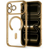 Tech-Protect Magflex MagSafe puzdro na Apple iPhone 17 Pro Max / 18 Pro Max, lesklé zlaté