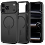 Tech-Protect Magmat MagSafe CC puzdro na Apple iPhone 17 Pro Max / 18 Pro Max, matné čierne