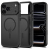 Tech-Protect Magmat MagSafe CC puzdro na Apple iPhone 17 Pro Max / 18 Pro Max, matné čierne