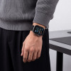 Tech-Protect Nylon Sport remienok na Apple Watch 44/45/46/49 mm, čierny