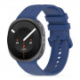 Tech-Protect Silicone Evo remienok pre Samsung Galaxy Watch 8 / 9 / Classic 40 / 44 / 46 mm, námornícka modrá