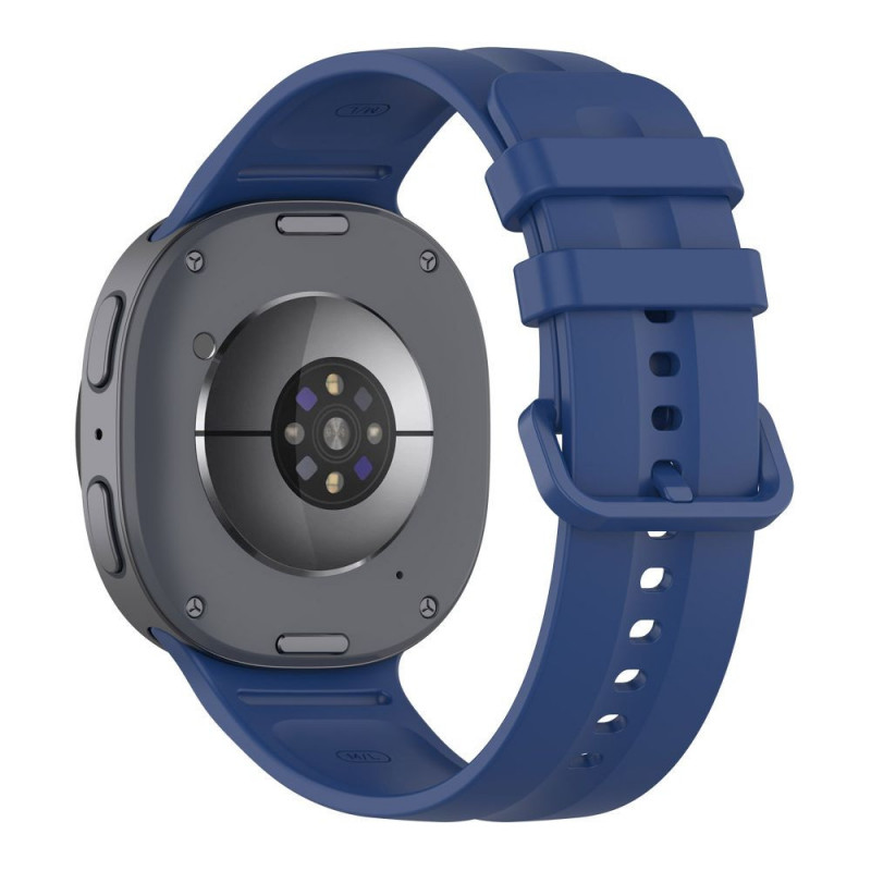 Tech-Protect Silicone Evo remienok pre Samsung Galaxy Watch 8 / 9 / Classic 40 / 44 / 46 mm, námornícka modrá