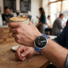 Tech-Protect Silicone Evo remienok pre Samsung Galaxy Watch 8 / 9 / Classic 40 / 44 / 46 mm, námornícka modrá