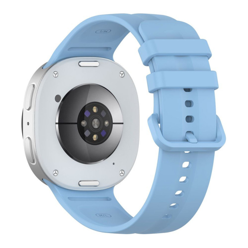 Tech-Protect Silicone Evo remienok pre Samsung Galaxy Watch 8 / 9 / Classic 40 / 44 / 46 mm, bledomodrá