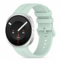 Tech-Protect Silicone Evo remienok pre Samsung Galaxy Watch 8 / 9 / Classic 40 / 44 / 46 mm, mätový krém