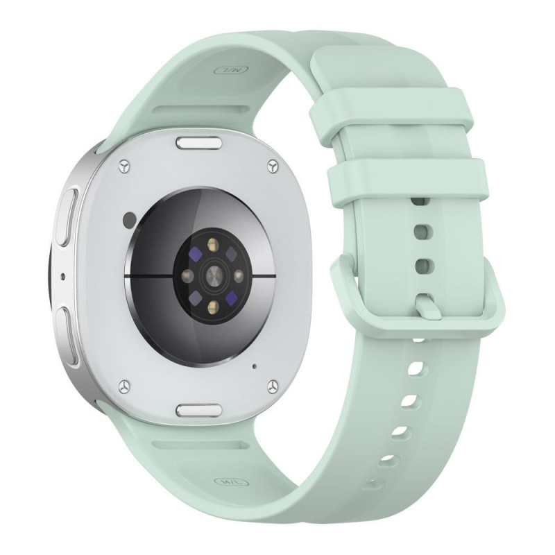 Tech-Protect Silicone Evo remienok pre Samsung Galaxy Watch 8 / 9 / Classic 40 / 44 / 46 mm, mätový krém