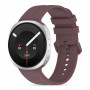 Tech-Protect Silicone Evo remienok pre Samsung Galaxy Watch 8 / 9 / Classic 40 / 44 / 46 mm, zamatová slivka