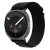 Tech-Protect Nylon Pro remienok pre Samsung Galaxy Watch 8 / 9 / Classic 40 / 44 / 46 mm, čierny