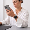 Tech-Protect Nylon Clasp remienok na hodinky pre Samsung Galaxy Watch 8 / 9 / Classic 40 / 44 / 46 mm, Starlight