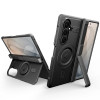 Tech-Protect Kevlar Pro MagSafe puzdro pre Samsung Galaxy Z Fold 8 Ultra, čierne