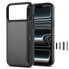 Tech-Protect Magmat CC puzdro pre Apple iPhone 17 Pro / 18 Pro, matné čierne