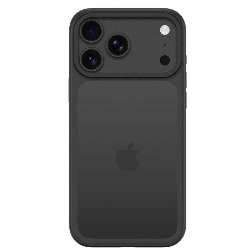 Tech-Protect Magmat CC puzdro pre Apple iPhone 17 Pro / 18 Pro, matné čierne
