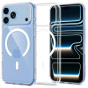 Tech-Protect FlexAir Hybrid MagSafe puzdro s tvrdeným sklom (2 ks) pre Apple iPhone 17 Pro / 18 Pro, priehľadné