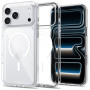 Tech-Protect FlexAir Hybrid CC MagSafe puzdro pre Apple iPhone 17 Pro Max / 18 Pro Max, priehľadné