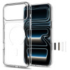 Tech-Protect FlexAir Hybrid CC MagSafe puzdro pre Apple iPhone 17 Pro Max / 18 Pro Max, priehľadné
