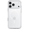 Tech-Protect FlexAir Hybrid CC MagSafe puzdro pre Apple iPhone 17 Pro Max / 18 Pro Max, priehľadné