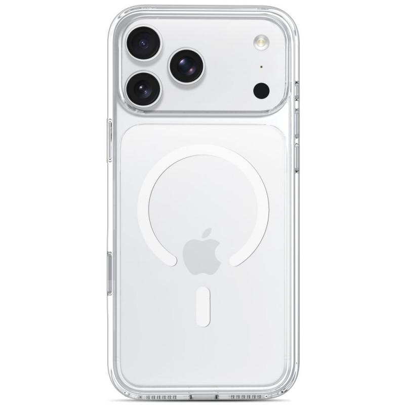 Tech-Protect FlexAir Hybrid CC MagSafe puzdro pre Apple iPhone 17 Pro Max / 18 Pro Max, priehľadné