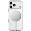 Tech-Protect FlexAir Hybrid CC MagSafe puzdro pre Apple iPhone 17 Pro Max / 18 Pro Max, priehľadné