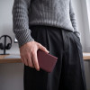 Tech-Protect Wallet puzdro pre Xiaomi Redmi Note 17 Pro 5G, bordové