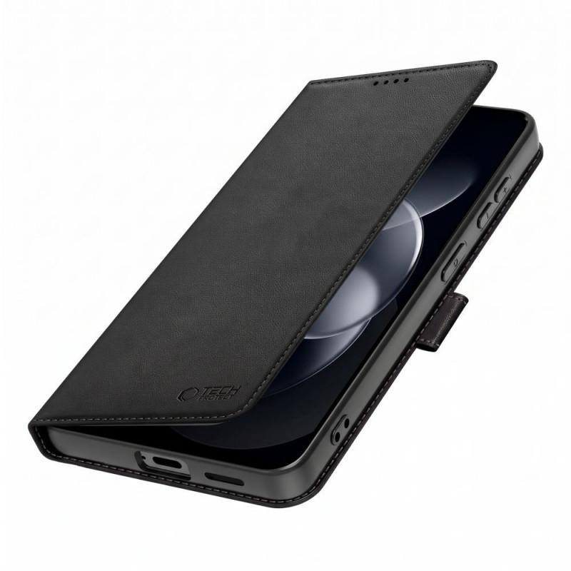 Tech-Protect Wallet puzdro pre Xiaomi Redmi Note 17 Pro Max 5G, matné čierne