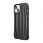 X-Doria Raptic Clutch puzdro pre Apple iPhone 14, čierne