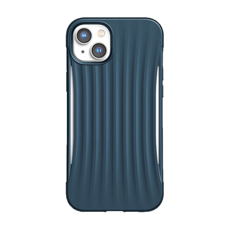 X-Doria Raptic Clutch puzdro pre Apple iPhone 14, modré