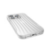 X-Doria Raptic Clutch puzdro pre Apple iPhone 14 Pro, priehľadné