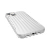 X-Doria Raptic Clutch puzdro pre Apple iPhone 14 Plus / 15 Plus, priehľadné