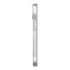 X-Doria Raptic Clutch puzdro pre Apple iPhone 14 Plus / 15 Plus, priehľadné