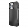 Puzdro X-Doria Raptic Clutch pre Apple iPhone 14 Pro Max, čierne