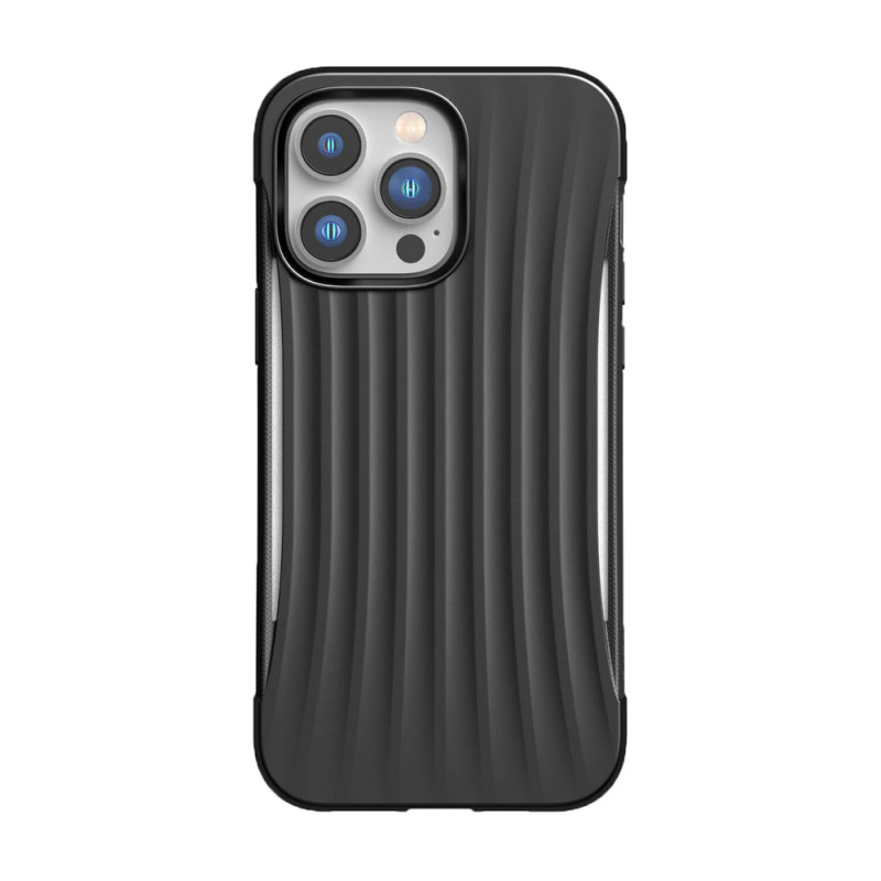 Puzdro X-Doria Raptic Clutch pre Apple iPhone 14 Pro Max, čierne