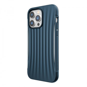 Puzdro X-Doria Raptic Clutch pre Apple iPhone 14 Pro Max, modré