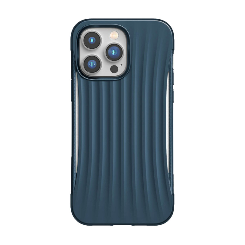 Puzdro X-Doria Raptic Clutch pre Apple iPhone 14 Pro Max, modré