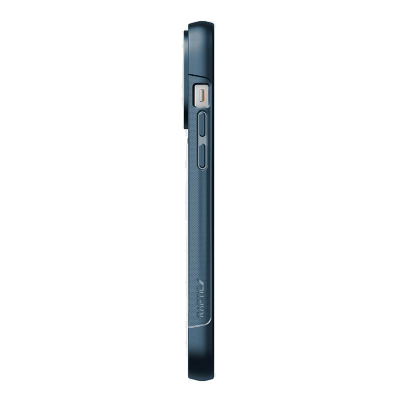 Puzdro X-Doria Raptic Clutch pre Apple iPhone 14 Pro Max, modré