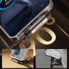 Joyroom EnjoyX Series S-A56 kábel USB-C - USB-C 90°, 60 W, 480 Mb/s, 1,2 m, čierny