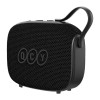 QCY SP3 bezdrôtový reproduktor Bluetooth, čierny