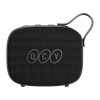QCY SP3 bezdrôtový reproduktor Bluetooth, čierny