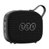 QCY SP3 bezdrôtový reproduktor Bluetooth, čierny