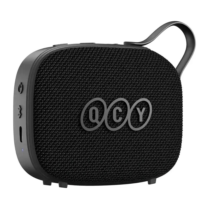 QCY SP3 bezdrôtový reproduktor Bluetooth, čierny