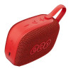 QCY SP3 bezdrôtový reproduktor Bluetooth, červený