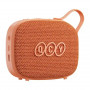 QCY SP3 bezdrôtový reproduktor Bluetooth, oranžový
