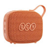 QCY SP3 bezdrôtový reproduktor Bluetooth, oranžový