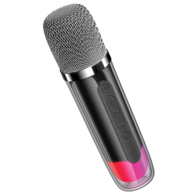 Bezdrôtový reproduktor USAMS YIN Series US-YX013 s mikrofónom, Bluetooth 5.3