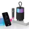 Bezdrôtový reproduktor USAMS YIN Series US-YX013 s mikrofónom, Bluetooth 5.3