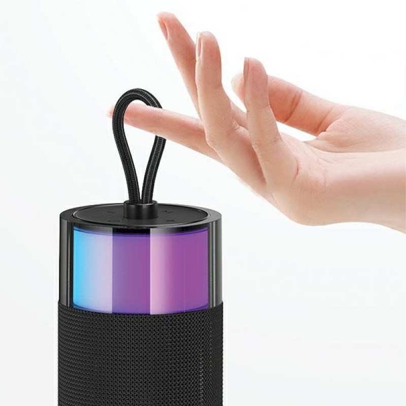 Bezdrôtový reproduktor USAMS YIN Series US-YX013 s mikrofónom, Bluetooth 5.3