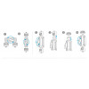 PGYTECH P-CG-009 Magic Arm pre kamery / gimbaly