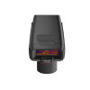 Guide Sensmart E1+ termovízna kamera, 120 x 90 pixelov, čierna